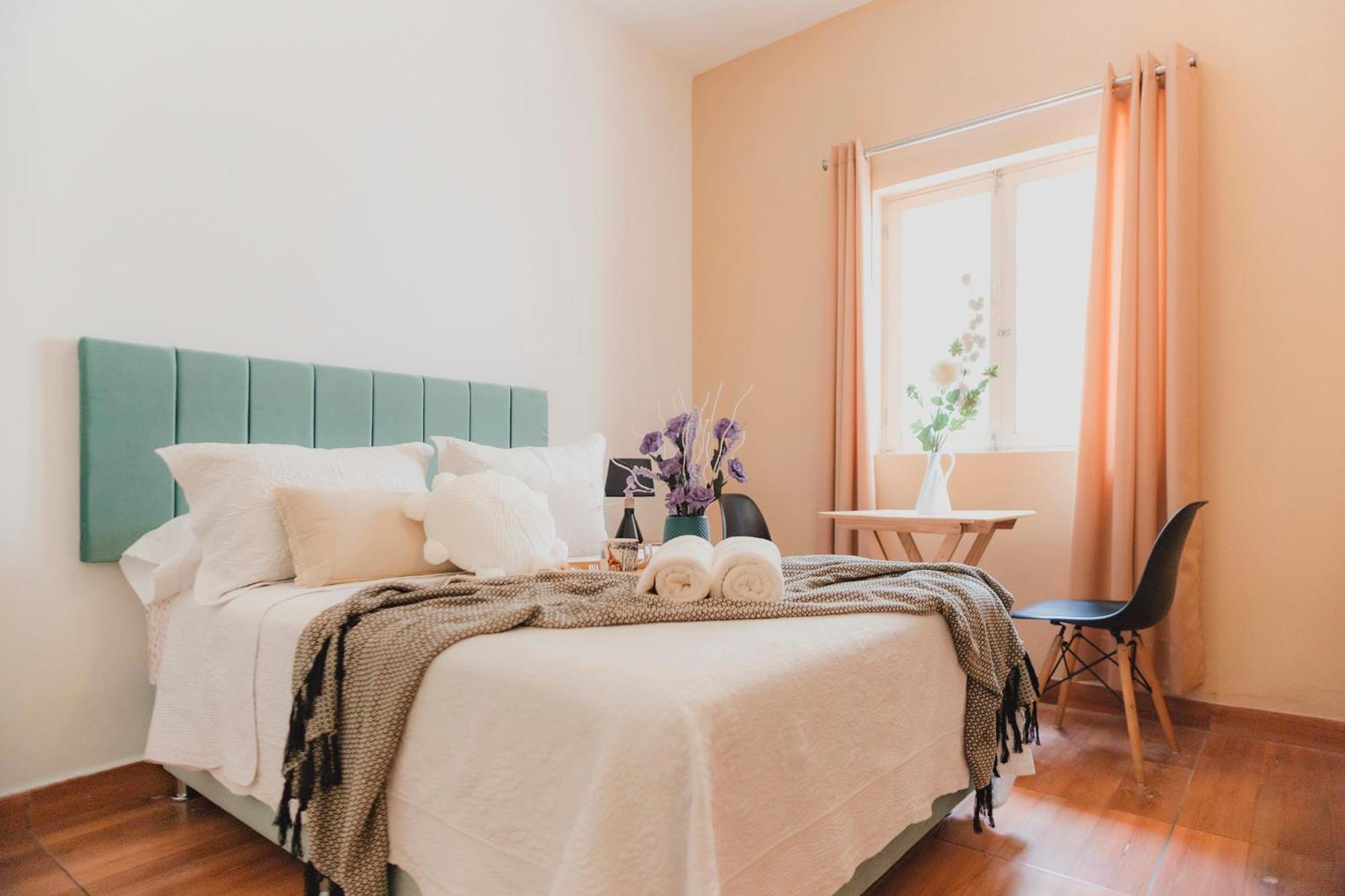 Miraflores Private Rooms - Mystay Guesthouse - Cocina Compartida - Terraza Lima Dış mekan fotoğraf
